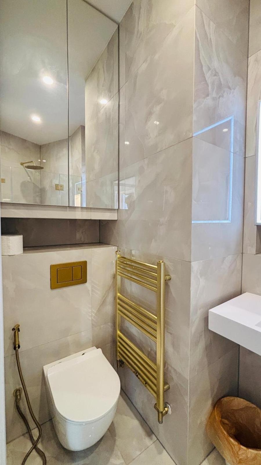 Hyde Park 3 Bedroom Flat Appartamento